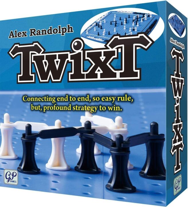 Twixt: Box Cover Front