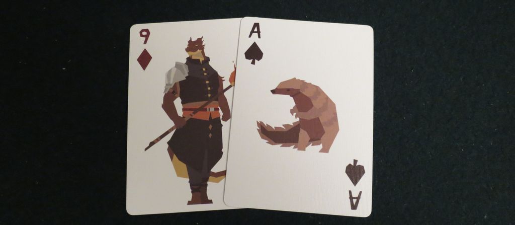 Regicide - Dragon badger don’t care. - Credit: The Innocent
