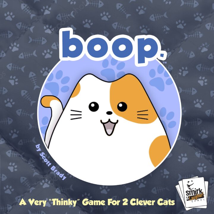 boop.: Box Cover Front