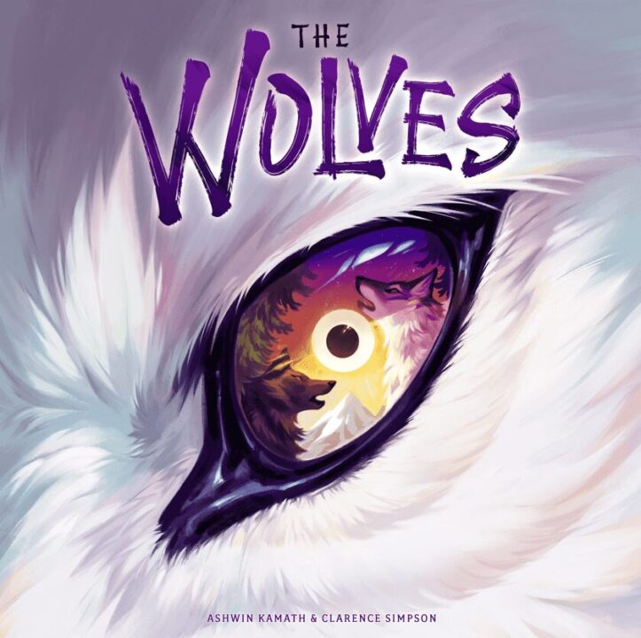 The Wolves: Box Cover Front