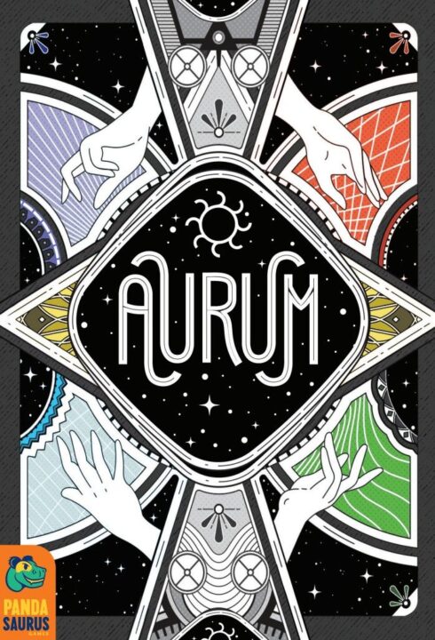 Aurum: Box Cover Front