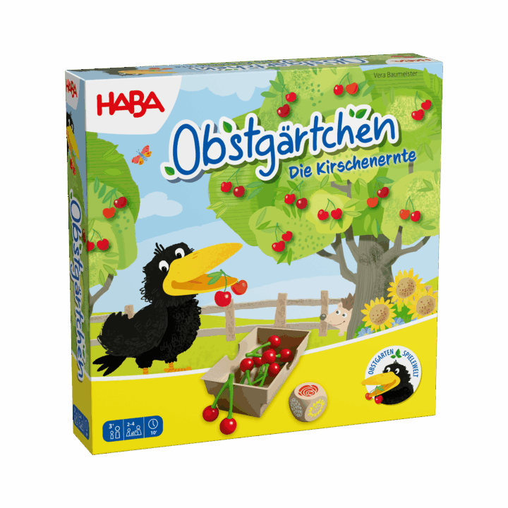The Little Orchard cover