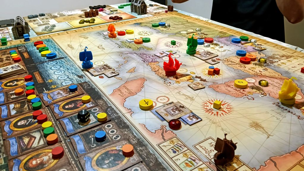 Francis Drake - Great game - Credit: rafaelpaz