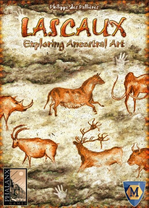 Lascaux: Box Cover Front