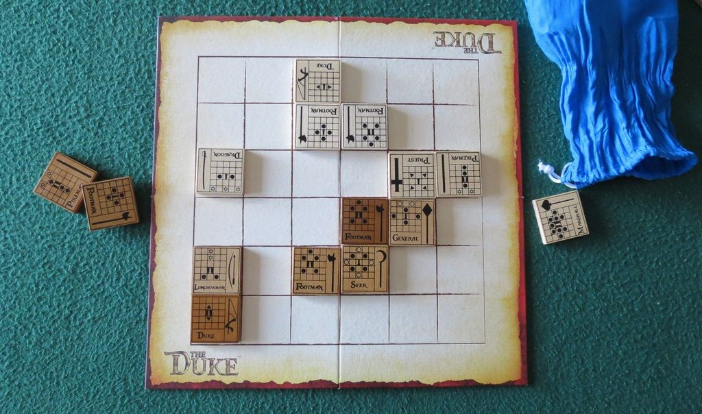 The Duke - What a fabulous game!
- Credit: The Innocent