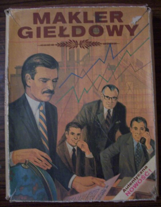 Executive Decision - Polish edition box cover - Credit: justrag