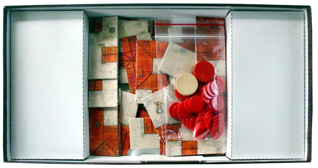 Toscana - Box inside - Credit: Marvelfan