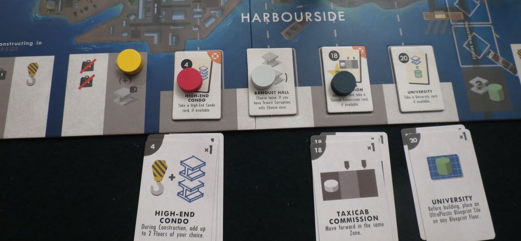 High Rise - High Rise sports some slick rondeling. - Credit: The Innocent