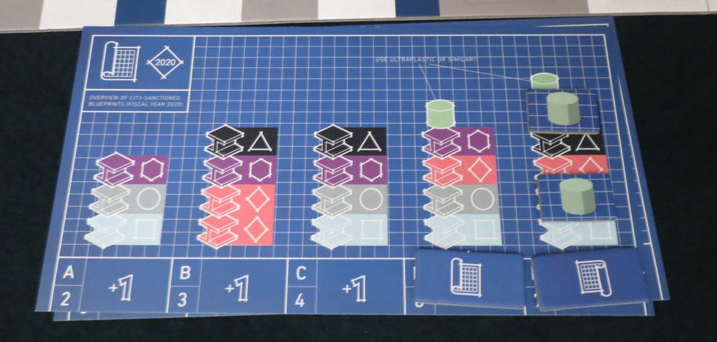 High Rise - Blueprints reward early adopters and careful builders. - Credit: The Innocent