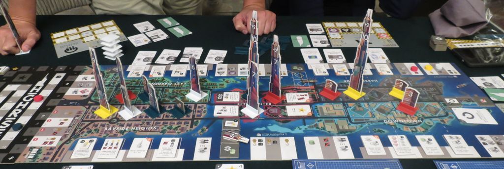 High Rise - When cities begin to fill out, that’s when High Rise becomes truly interesting. - Credit: The Innocent