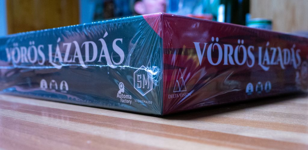 Red Rising - Red Rising - Vörös lázadás - Credit: PZS69