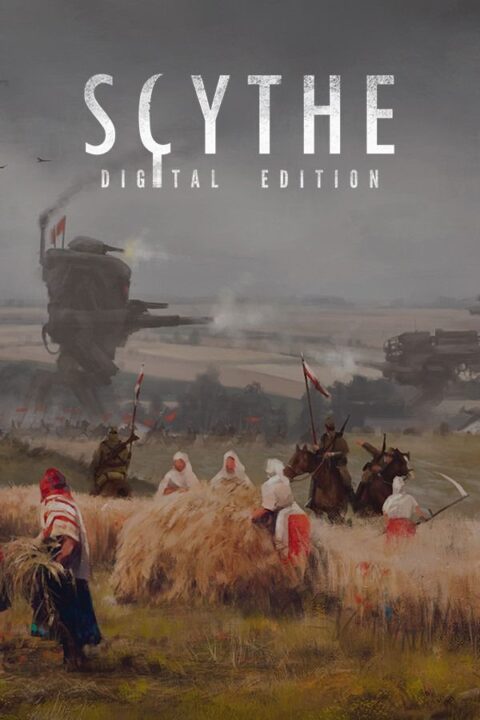 Scythe: Digital Edition cover