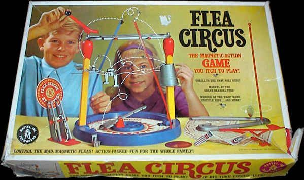 Flea Circus cover