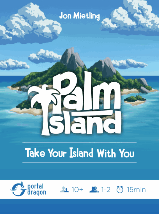 Palm Island cover