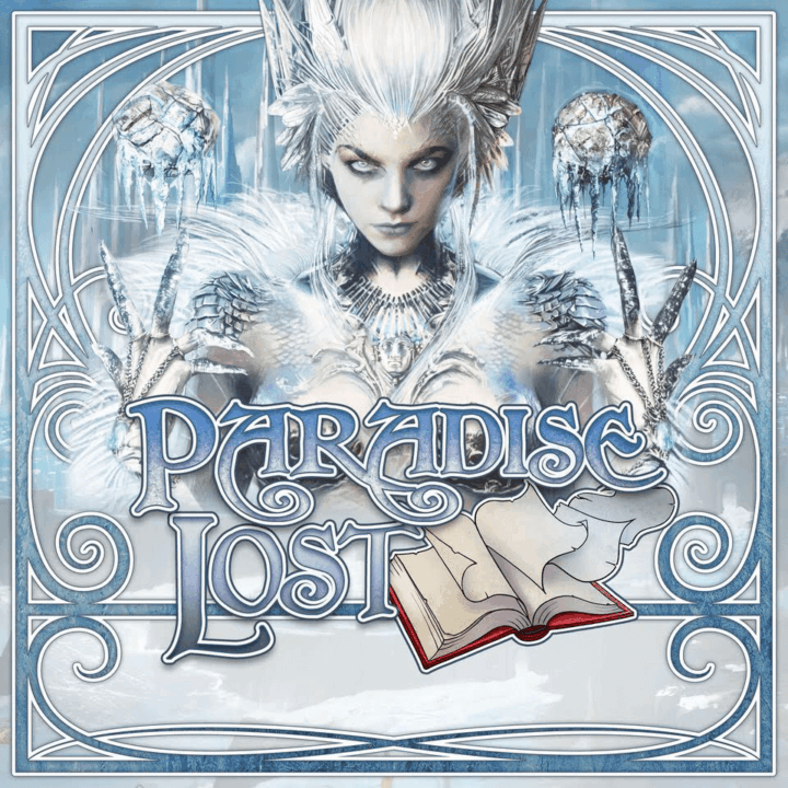 Paradise Lost: Box Cover Front