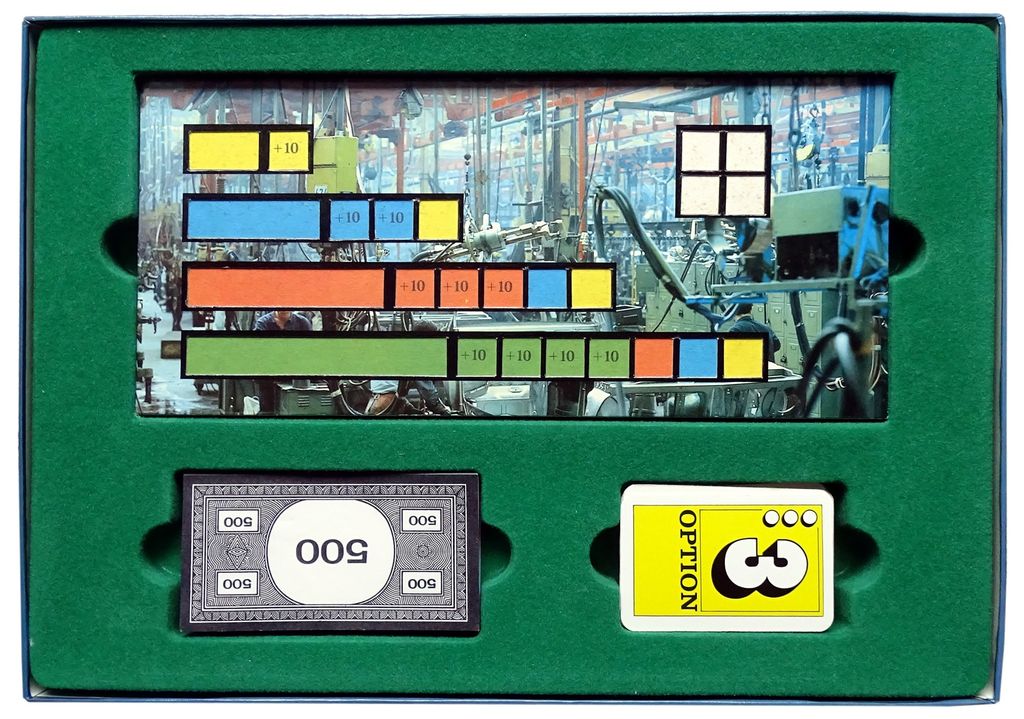 Trade - Box inside - Credit: Marvelfan