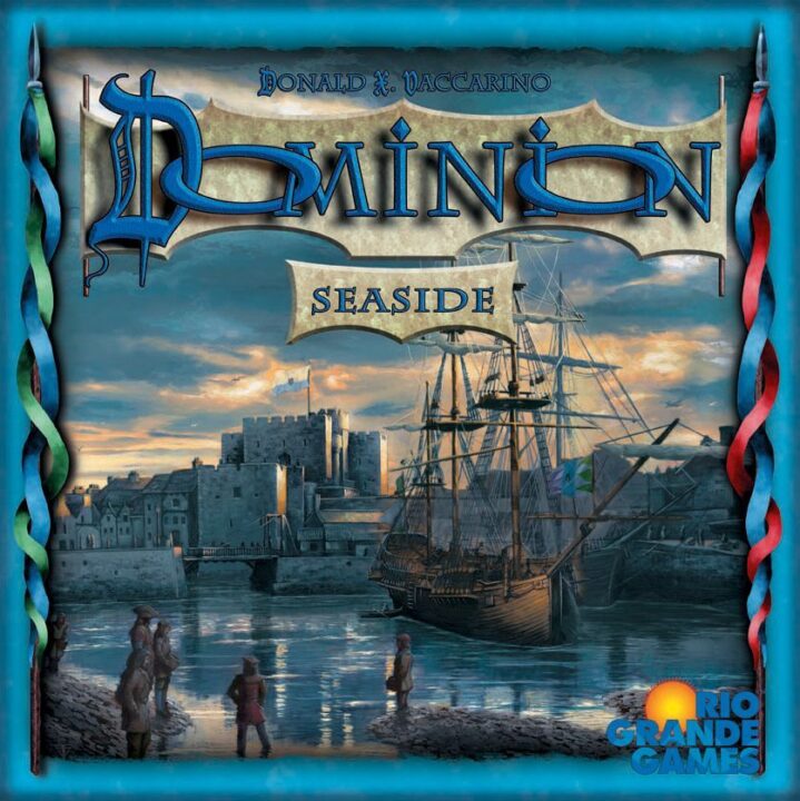 Dominion: Seaside cover