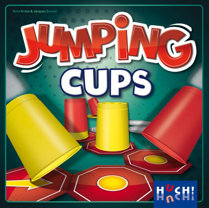Jumping Cups cover