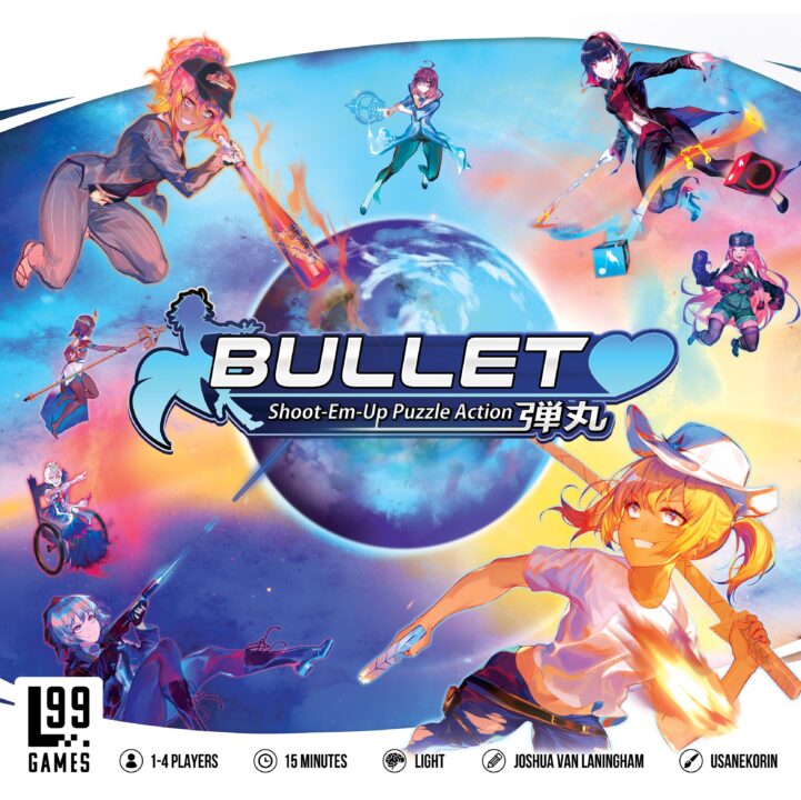 Bullet♥︎ cover