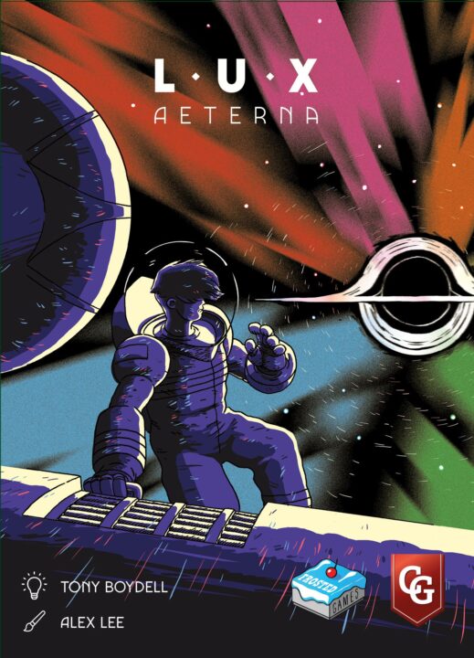 Lux Aeterna cover