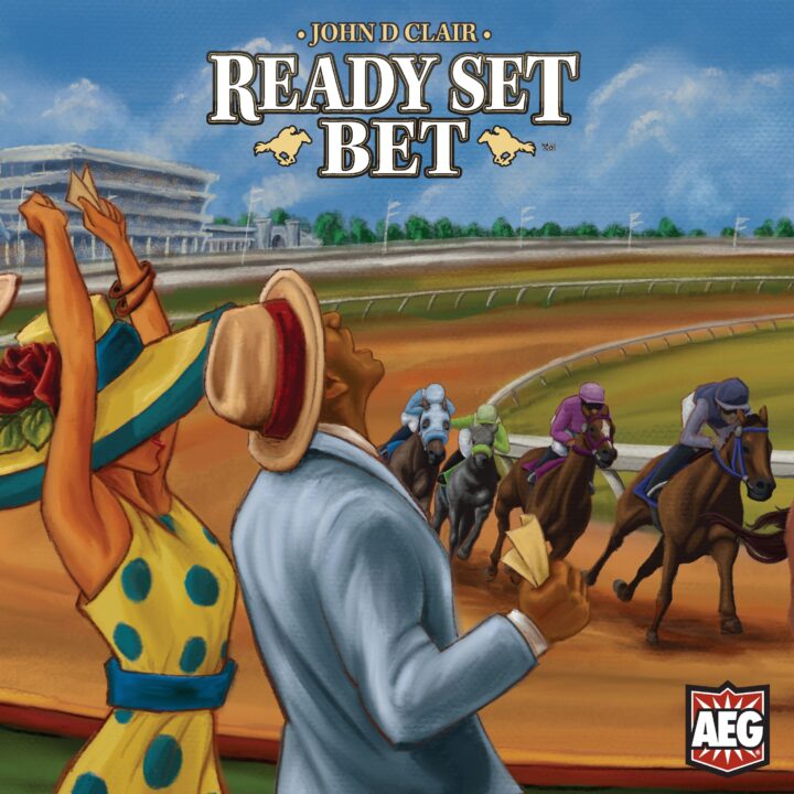 Ready Set Bet cover