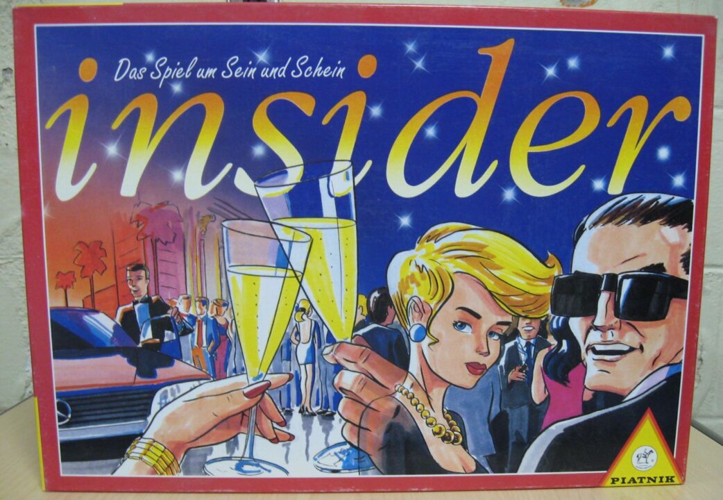 Insider cover
