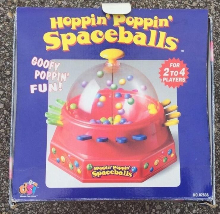 Hoppin