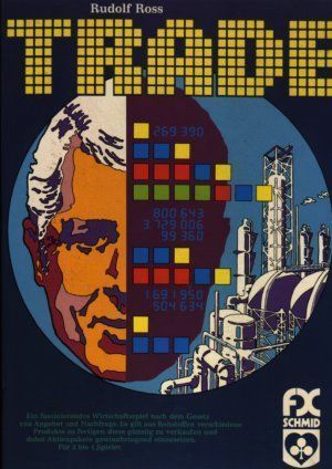 Trade: Box Cover Front
