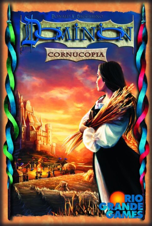 Dominion: Cornucopia cover