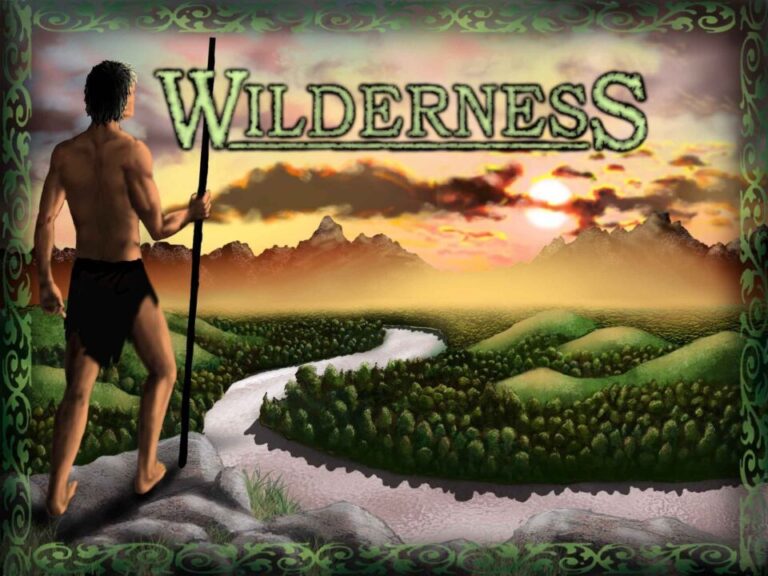 Wilderness: Box Cover Front