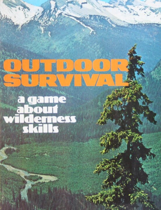 Outdoor Survival cover