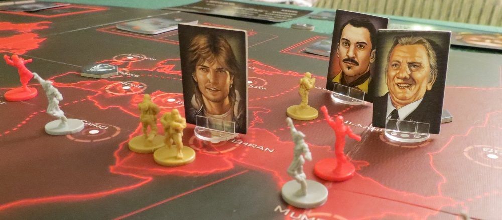 V-Wars - Everything seems jolly good for a vampire uprising. - Credit: The Innocent