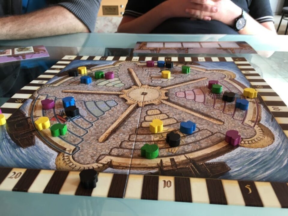 Medici - Full table - Credit: zgabor
