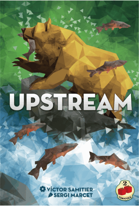 Upstream: Box Cover Front