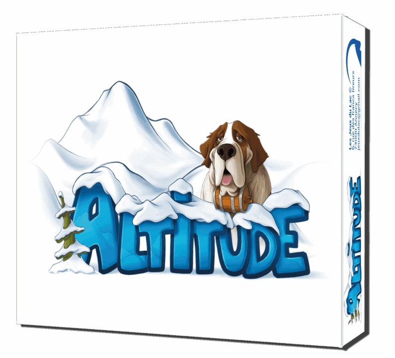 Altitude: Box Cover Front