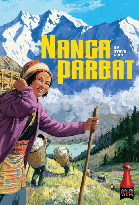 Nanga Parbat cover