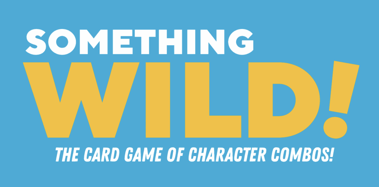 Something Wild!: Box Cover Front