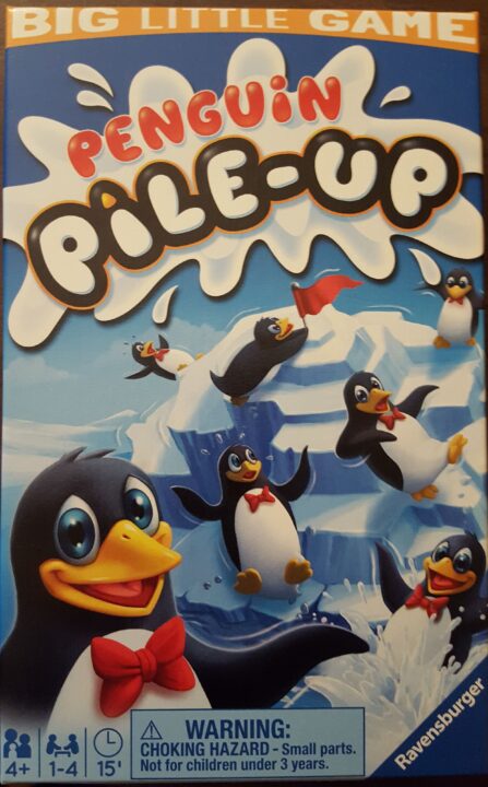 Penguin Pile-Up cover