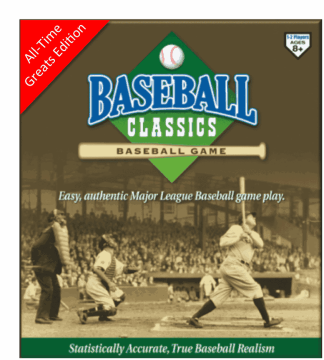 Baseball Classics cover
