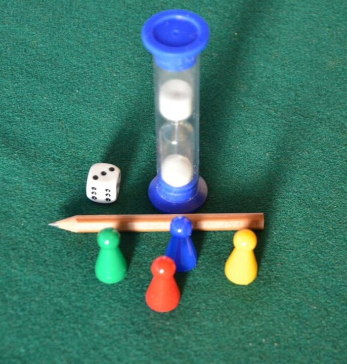 Pictionary - Components - Credit: FedrikElassar