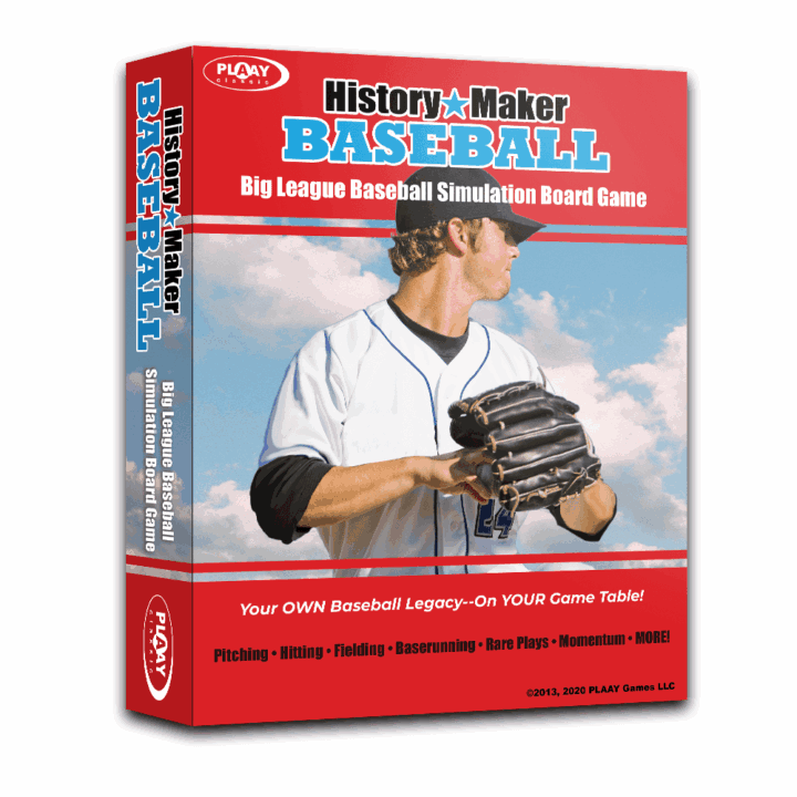History Maker Baseball cover