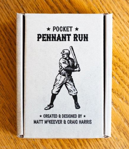 Pocket Pennant Run cover