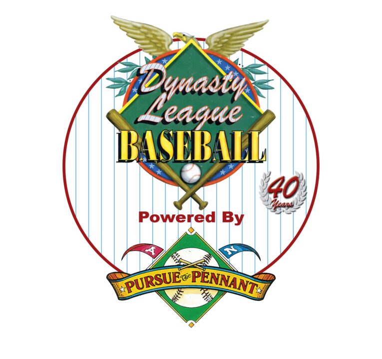 Dynasty League Baseball cover