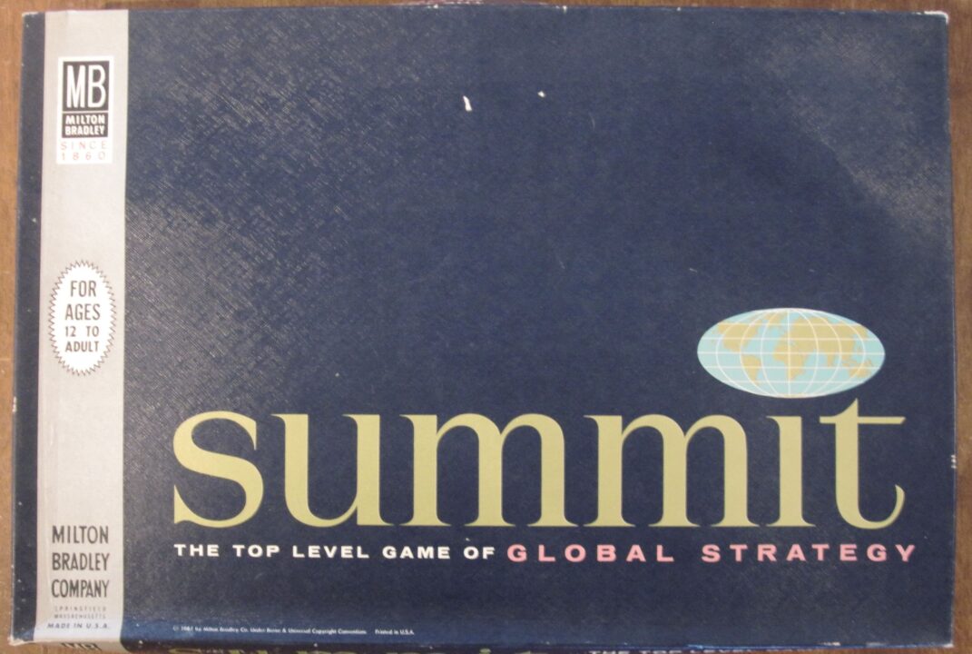 Summit cover