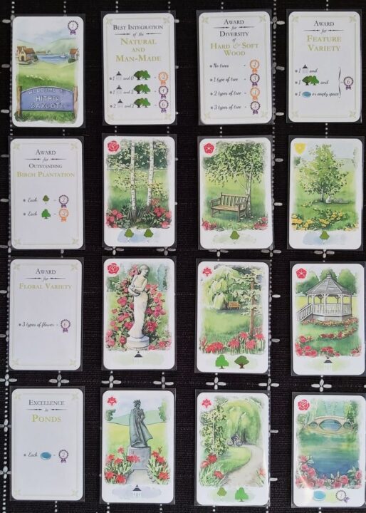 Village Green - Solo 36 points - Village Green of the Year - Credit: Issity